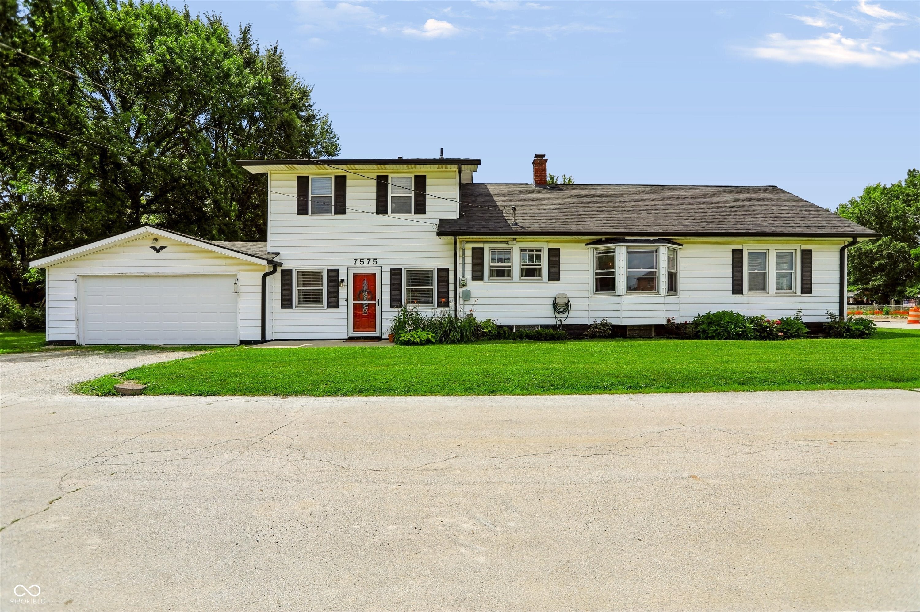 Photo 1 of 44 — 7575 N Form Street, McCordsville, IN 46055