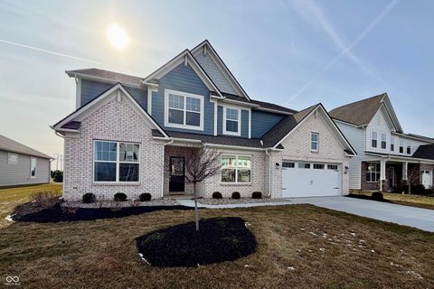 5047 Summerton Street McCordsville IN 46055