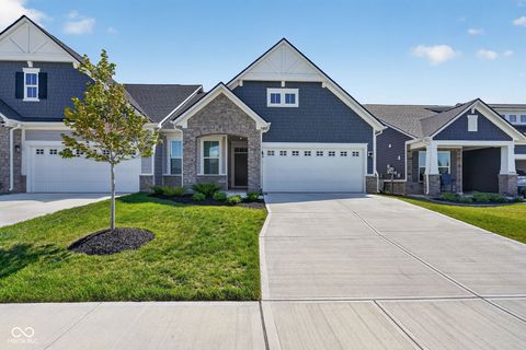 Photo of 16942 Cole Evans Drive, Noblesville, IN 46060 (MLS # 22097655)