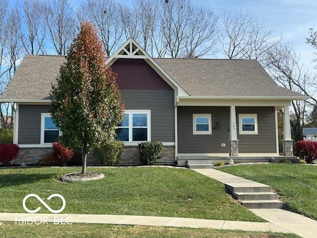 261 N Point Pleasant Court