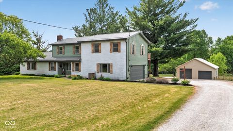 1315 W Dittemore Road Gosport IN 47433