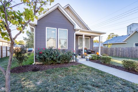 1013 Evans Street Lebanon IN 46052