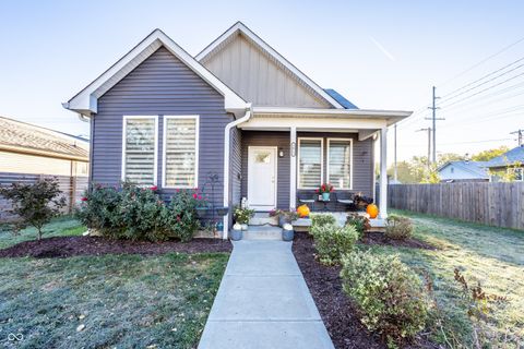 1013 Evans Street Lebanon IN 46052