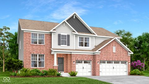 Photo of 1486 Drury Drive, Westfield, IN 46074 (MLS # 22114600)