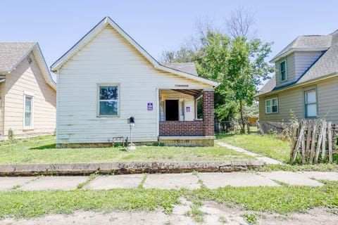 Photo of 1449 Blaine Avenue, Indianapolis, IN 46221 (MLS # 22108520)