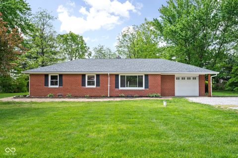 Photo of 10711 E County Road 600 N, Indianapolis, IN 46234 (MLS # 22098689)