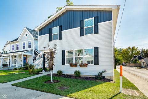 1501 Spann Avenue Indianapolis IN 46203