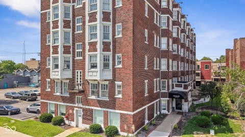 Photo of 230 E 9th Street #601, Indianapolis, IN 46204 (MLS # 22106573)