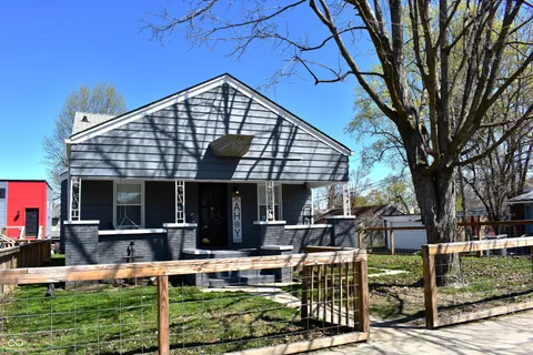 1046 Nelson Avenue, Indianapolis, IN 46203 - MLS#: 22023173