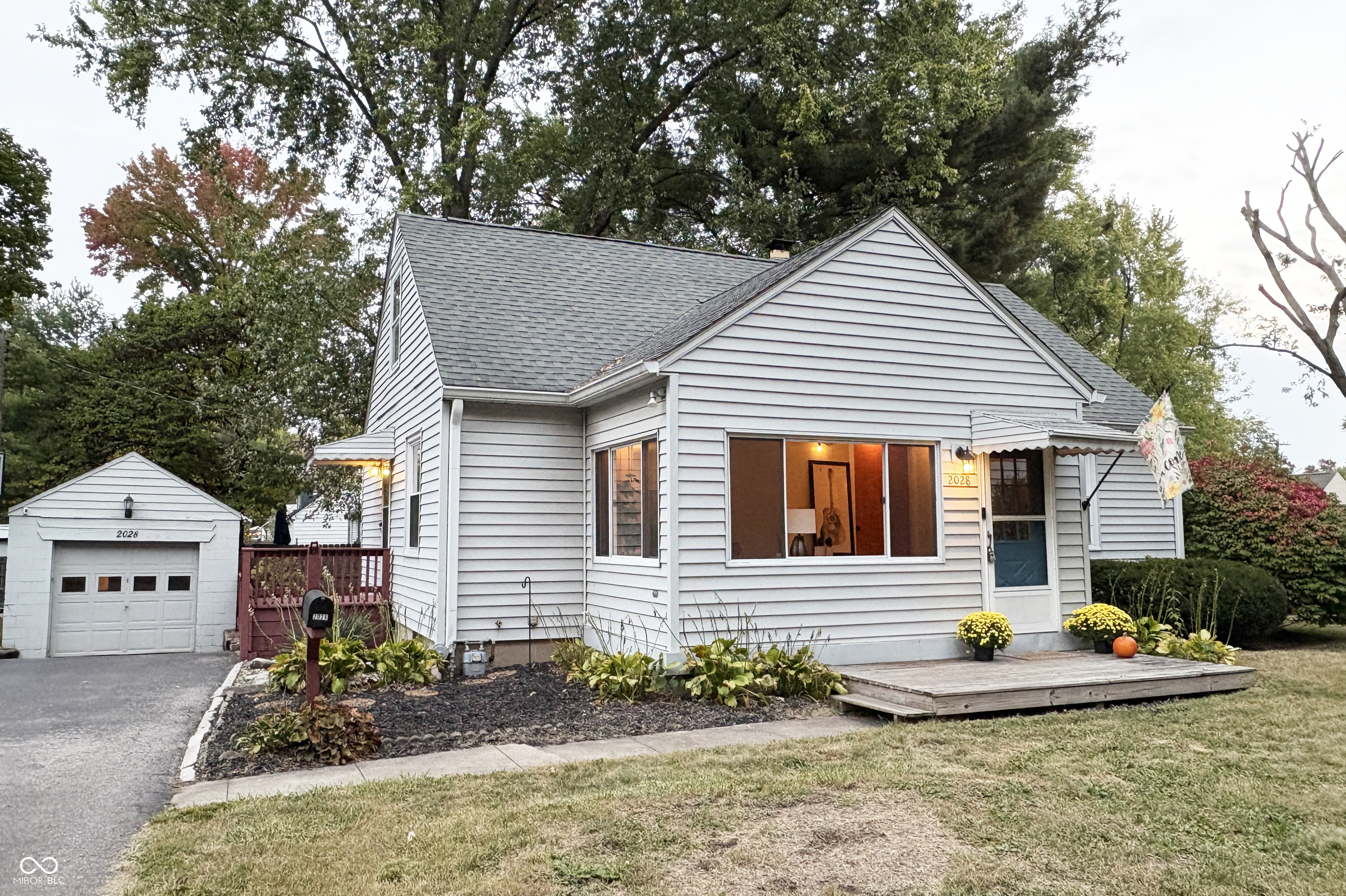 2028 Burch Drive