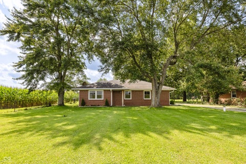 Photo of 3312 N 600 E, Greenfield, IN 46140 (MLS # 22122685)