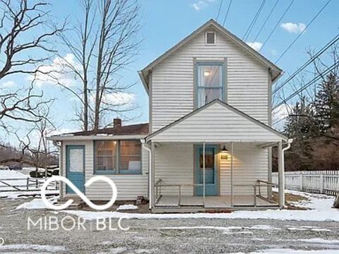 Photo of 4702 Michigan Road, Indianapolis, IN 46228 (MLS # 22084580)