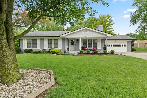 3038 Santiago Drive Greenwood IN 46143