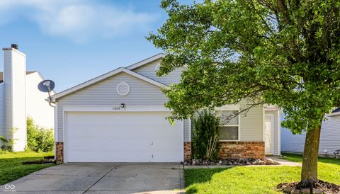 13197 N Etna Green Drive Camby IN 46113