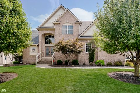 9698 Soaring Eagle Lane Fishers IN 46055