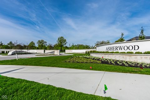 1434 N Asherwood Lane Carmel IN 46032