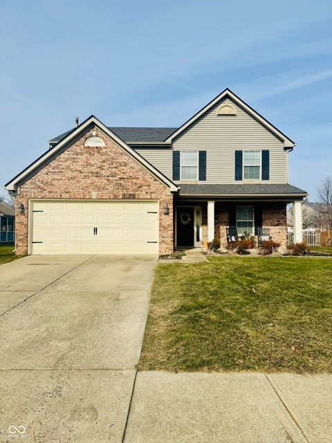 Photo of 1068 Berrywood Drive, Greenwood, IN 46143 (MLS # 22083706)