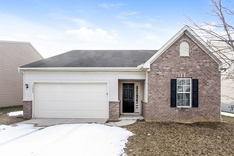 15447 Gallow Lane Noblesville IN 46060