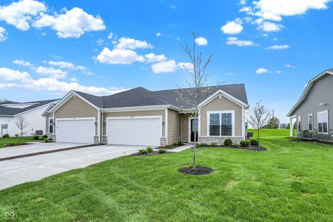 Photo of 1609 Clover Crossing Drive, Greenfield, IN 46140 (MLS # 22026049)