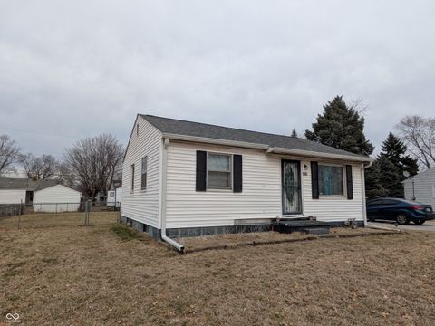 Photo of 3528 Lambert Street, Indianapolis, IN 46241 (MLS # 22084675)