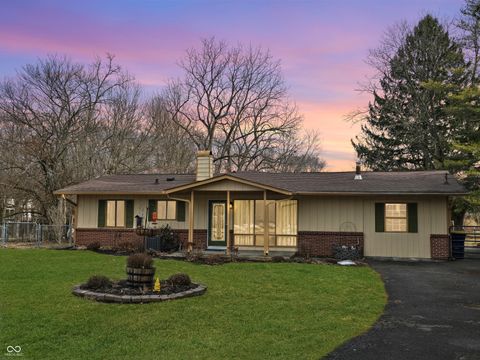 Photo of 7741 Indian Lake Road, Indianapolis, IN 46236 (MLS # 22085229)