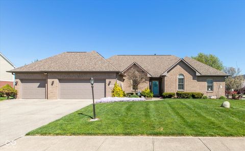 Photo of 11040 Harness Way, Indianapolis, IN 46239 (MLS # 22090534)