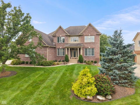 Photo of 5471 Chancery Boulevard, Greenwood, IN 46143 (MLS # 22121327)