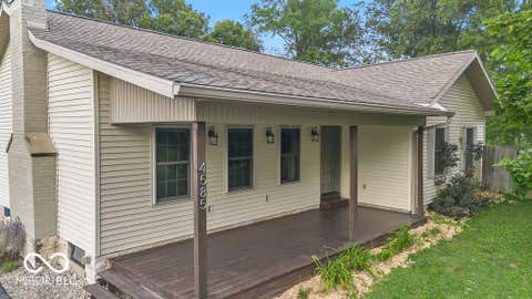 Photo of 4585 E Robinson Road, Bloomington, IN 47408 (MLS # 22121387)