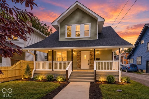Photo of 340 N Tacoma Avenue, Indianapolis, IN 46201 (MLS # 22128026)