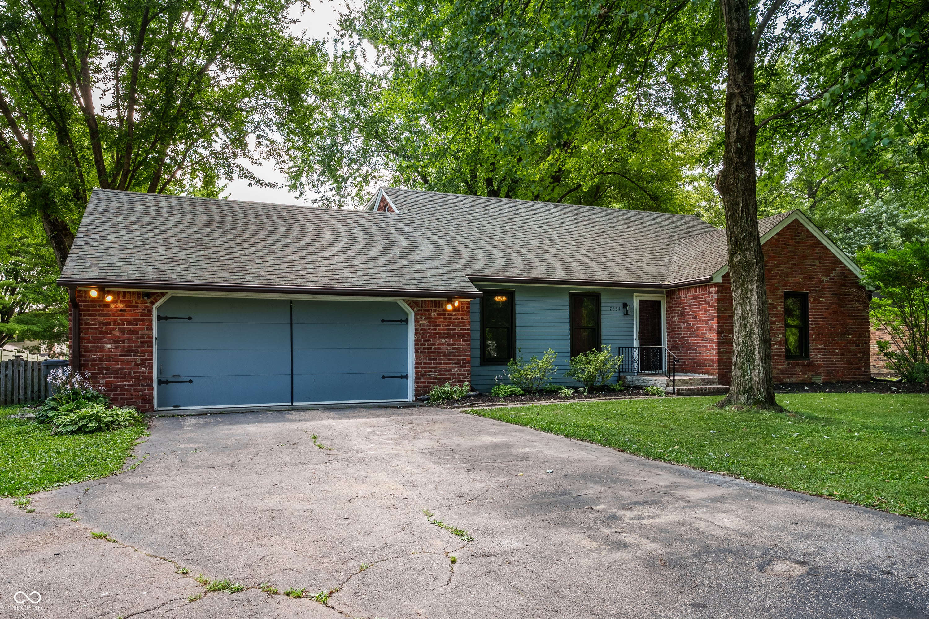 7231 Dean Road