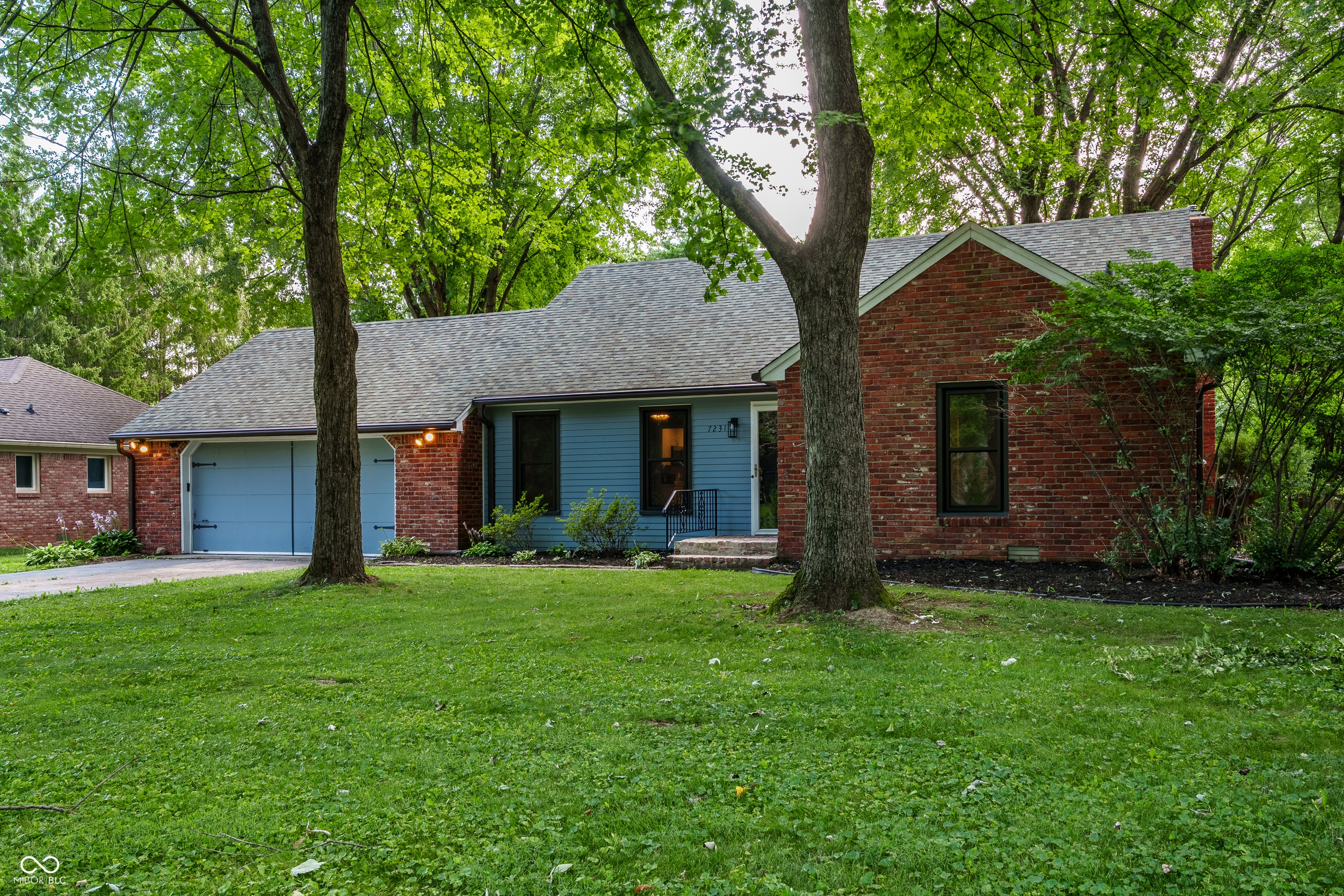 7231 Dean Road