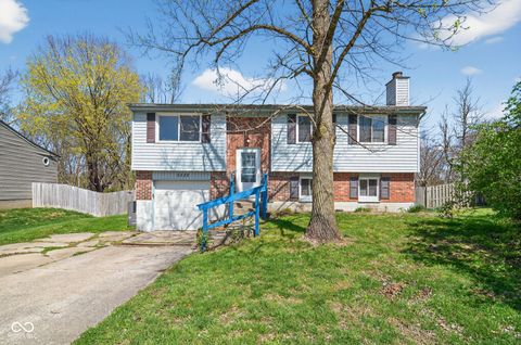 Photo of 5528 Dollar Hide North Drive, Indianapolis, IN 46221 (MLS # 22094024)