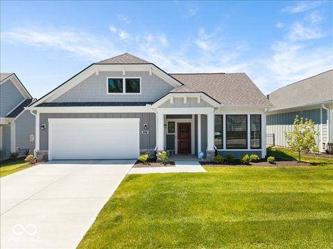 Photo of 9163 Bryce Circle, Zionsville, IN 46077 (MLS # 22098933)
