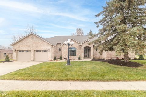 707 Fairington Way Alexandria IN 46001