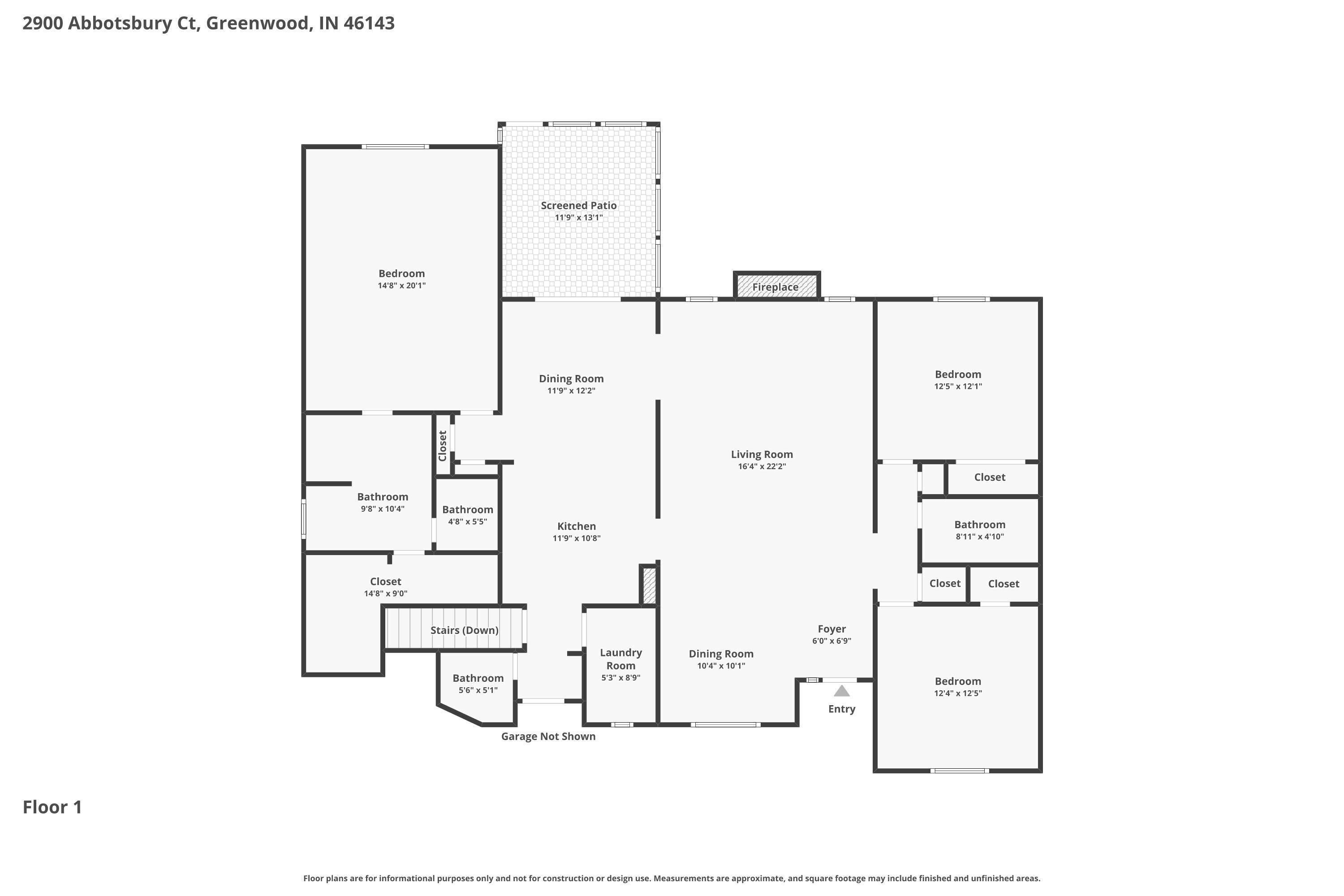 2900 Abbotsbury Court