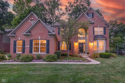 6847 Woodhaven Place Zionsville IN 46077