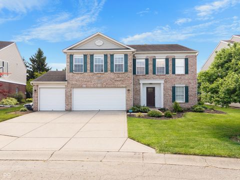 Photo of 10541 Morning Song Drive, Fishers, IN 46038 (MLS # 22104844)