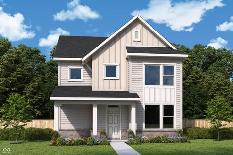 Photo of 768 Possman Way, Westfield, IN 46074 (MLS # 22113288)
