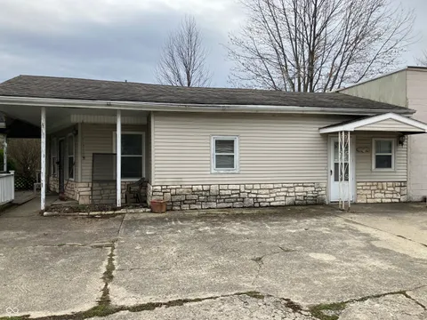 850 N Anderson Street, Elwood, IN 46036 - MLS#: 22002952