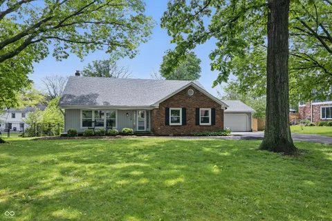6839 Chaucer Court, Indianapolis, IN 46220 - MLS#: 22038008
