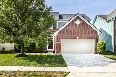 Photo of 3433 Modesto Lane, Carmel, IN 46074 (MLS # 22050436)