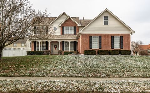 9679 Conifer Court Fishers IN 46037