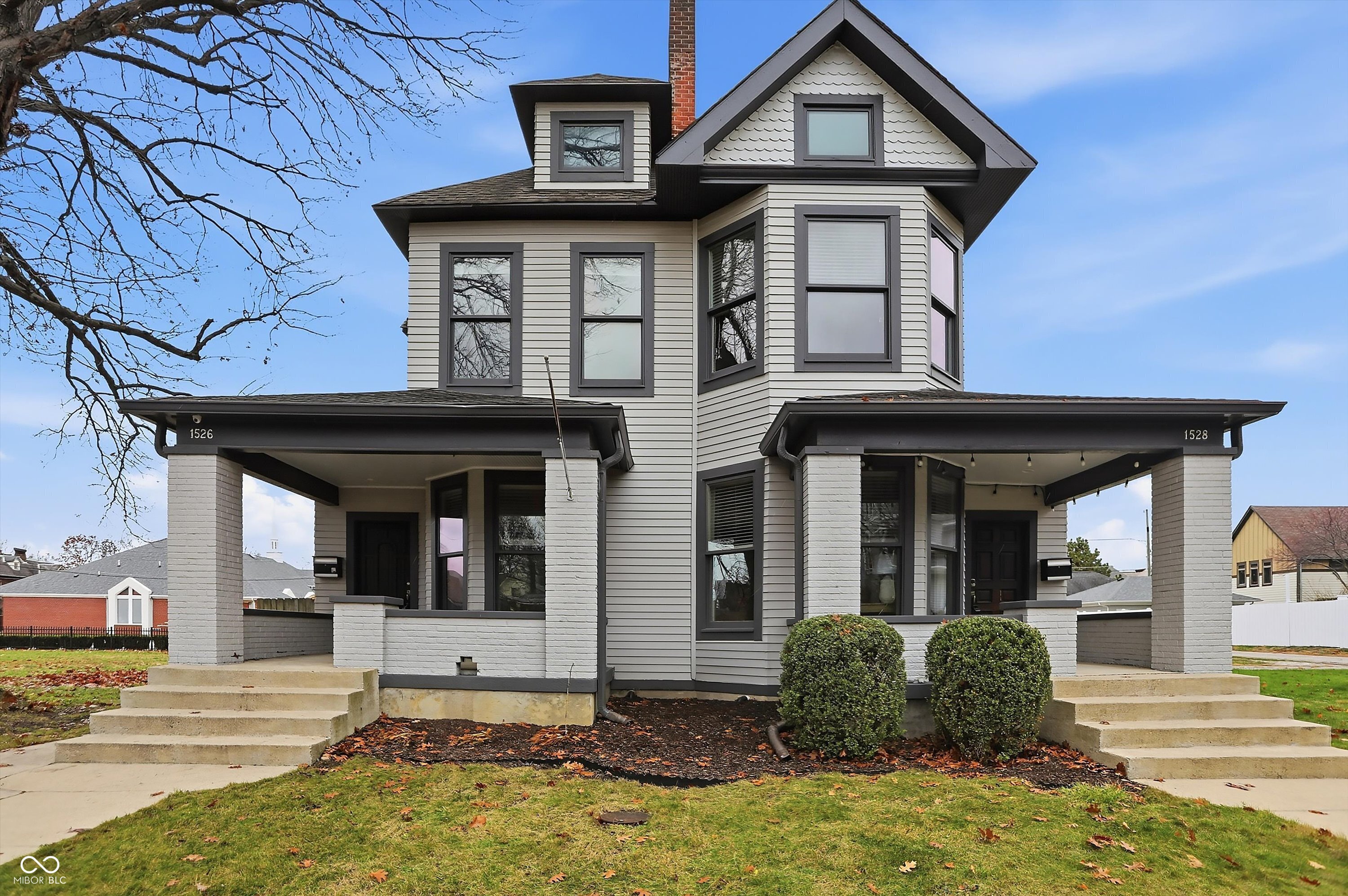 1526 Carrollton Avenue