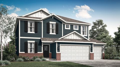 8542 Georgina Street Fortville IN 46040