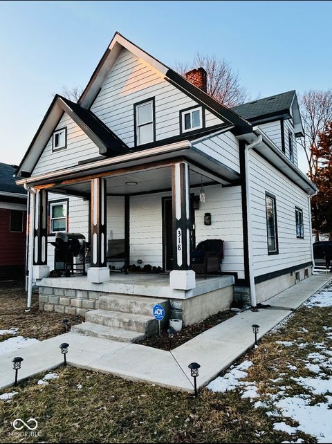 318 Congress Avenue Indianapolis IN 46208