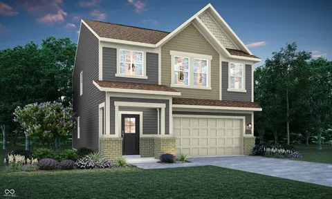 3745 Cantebury Drive, Franklin, IN 46131 - MLS#: 22025351