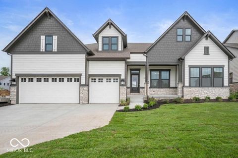 Photo of 15979 Vitalize Run, Fishers, IN 46040 (MLS # 22076651)