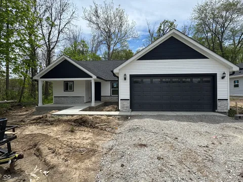 565 Mill Springs, Coatesville, IN 46121 - MLS#: 22025031