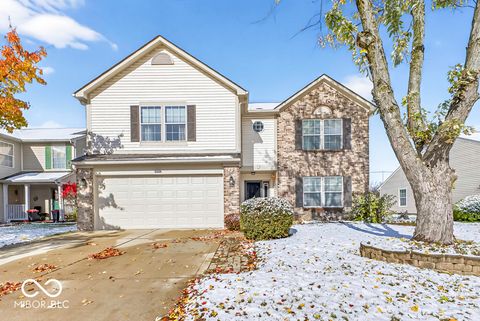 3702 Fredricksburg Drive Indianapolis IN 46227