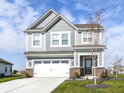 Photo of 6738 Willow Way, McCordsville, IN 46055 (MLS # 22082273)